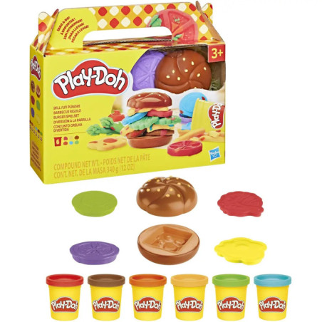 PD Burger Spielset