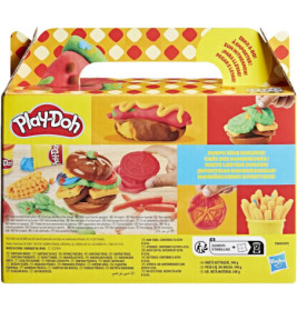 PD Burger Spielset