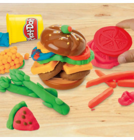 PD Burger Spielset