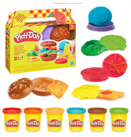 PD Burger Spielset