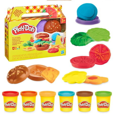 PD Burger Spielset