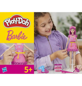 PD Barbie Herzen & Haare