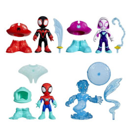 SAF Water-Webs Action-Figuren 2er-Pack