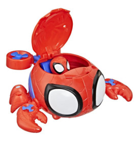 SAF Water-Webs Action-Figuren & Fahrzeug