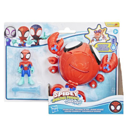 SAF Water-Webs Action-Figuren & Fahrzeug