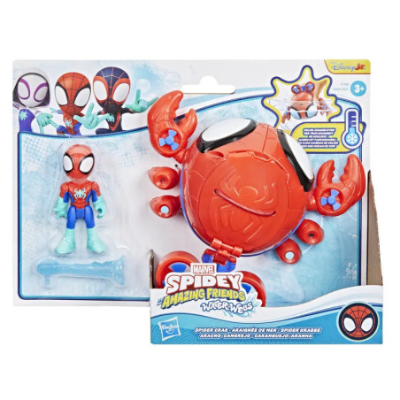SAF Water-Webs Action-Figuren & Fahrzeug