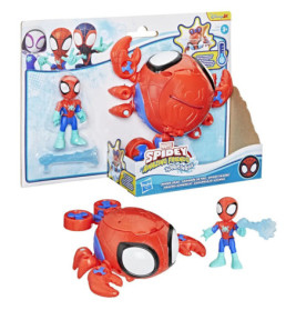 SAF Water-Webs Action-Figuren & Fahrzeug