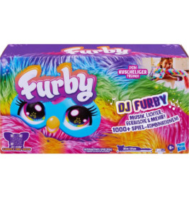 FUR Dj Furby Rainbow