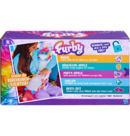 FUR Dj Furby Rainbow
