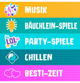 FUR Dj Furby Rainbow