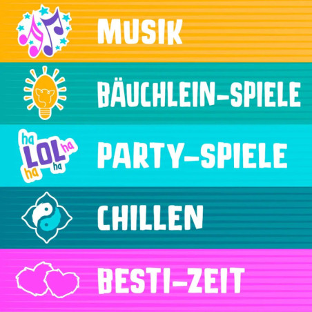 FUR Dj Furby Rainbow