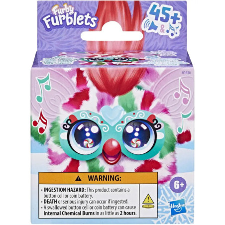 FUR Furblet Pep Mint