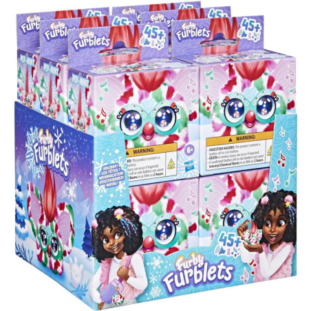 FUR Furblet Pep Mint