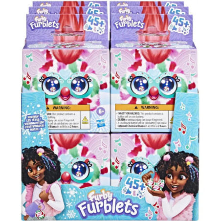 FUR Furblet Pep Mint