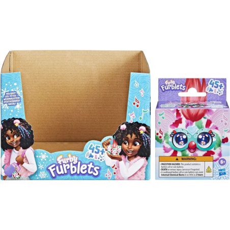 FUR Furblet Pep Mint