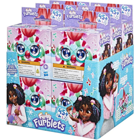 FUR Furblet Pep Mint