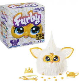 FUR Furby Gold Glam