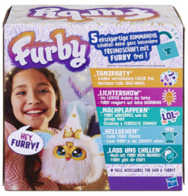FUR Furby Gold Glam