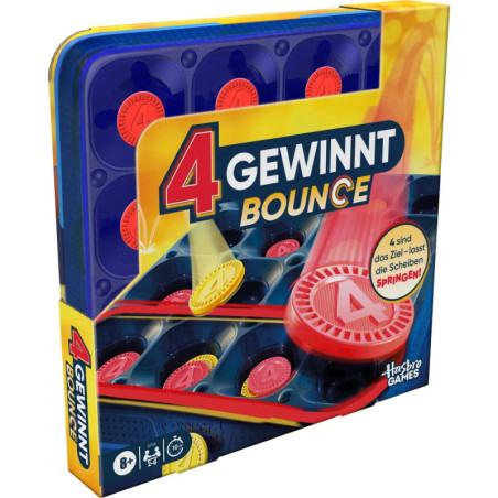 4 gewinnt Bounce