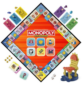 Monopoly App Banking