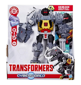 TF Cyberworld Chomp & Battle