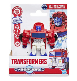 TF Cyberworld Cyber Changers Sort.