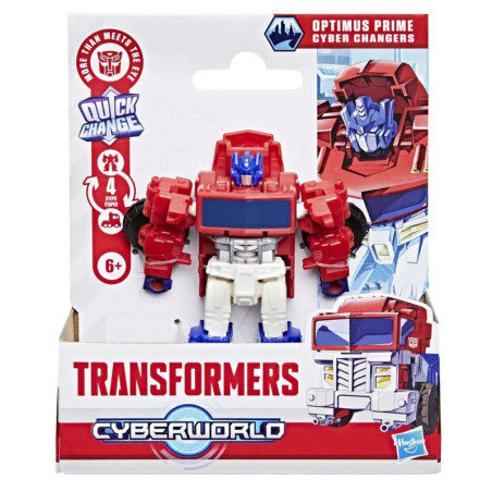TF Cyberworld Cyber Changers Sort.