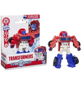 TF Cyberworld Cyber Changers Sort.