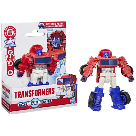 TF Cyberworld Cyber Changers Sort.