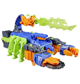 TF Cyberworld Scorponok Strike Battle