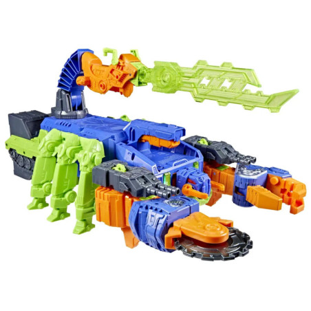 TF Cyberworld Scorponok Strike Battle