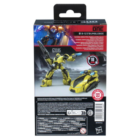 TF DLX Bumblebee (B-127)