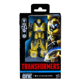 TF DLX Bumblebee (B-127)