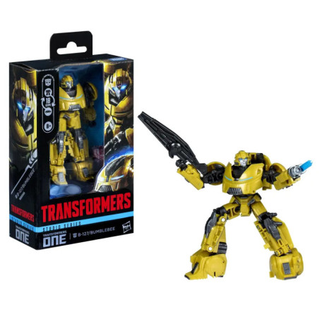 TF DLX Bumblebee (B-127)