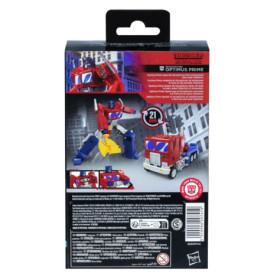 TF DLX Devastation Optimus Prime