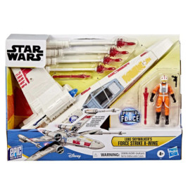 SW Epic Force Strike X Wing
