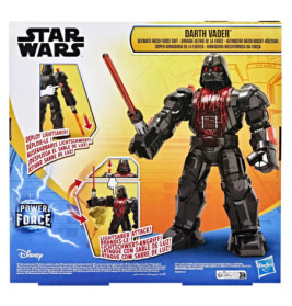 SW Epic Ult Vader Mech Force Suit