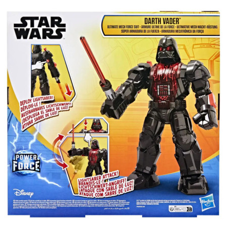 SW Epic Ult Vader Mech Force Suit