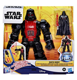 SW Epic Ult Vader Mech Force Suit