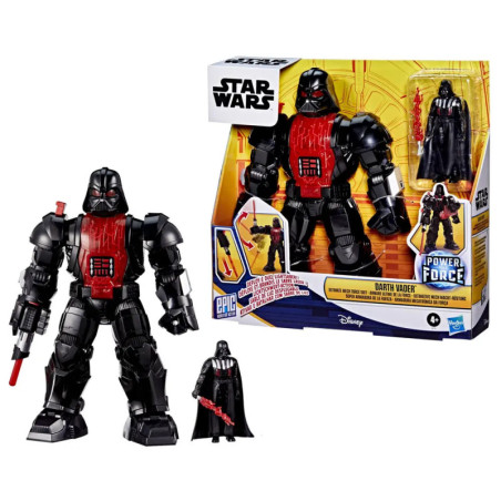 SW Epic Ult Vader Mech Force Suit
