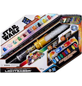 SW Power-Kristall Lichtschwert