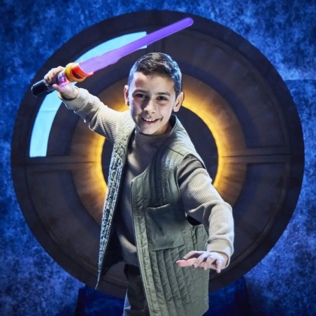 SW Power-Kristall Lichtschwert