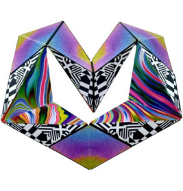 Magic Puzzle Shapeshifter
