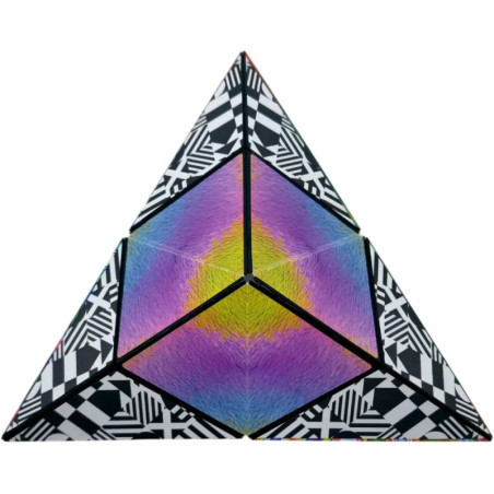 Magic Puzzle Shapeshifter
