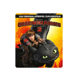 Tonies Dreamworks- Drachen- zähmen leicht gemacht