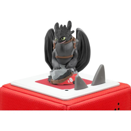 Tonies Dreamworks- Drachen- zähmen leicht gemacht