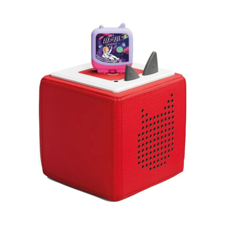 Clever Tonies Als Ela das All eroberte [DACH]