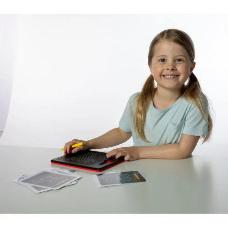 Creathek Magnetkugel Tafel
