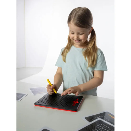Creathek Magnetkugel Tafel