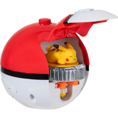 Pokémon Battle Spinner, Einzelpack